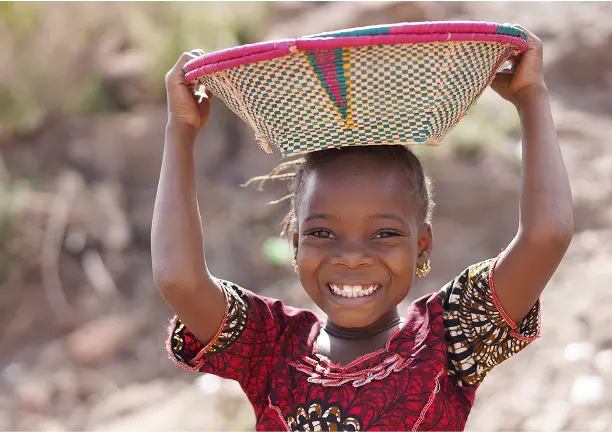 africian-kid